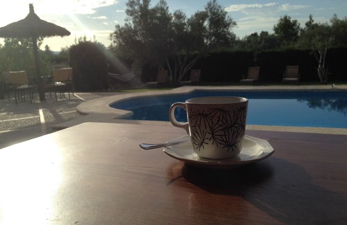 Puerto de Pollensa Villa | Private and rustic villa without neighbours A/C and central heating WI F