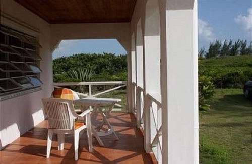 Governor's Harbour Villa | Private and Secluded Beachfront House on Deserted Pink Sand Beach