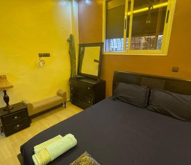 Taddart Bed & Breakfast | Private and spacious room
