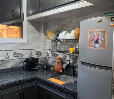 Taddart Bed & Breakfast | Private and spacious room