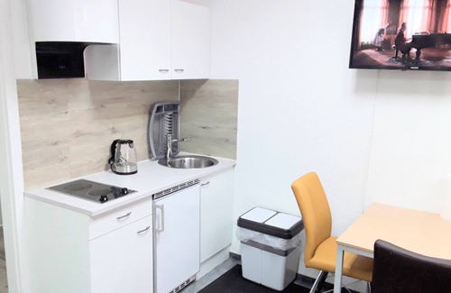 Ruesselsheim House | Private apartment near Frankfurt Airport in Rüsselsheim