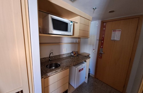 Setor Hoteleiro Norte Hotel | Private apartment at Lets Idea Brasilia Hotel