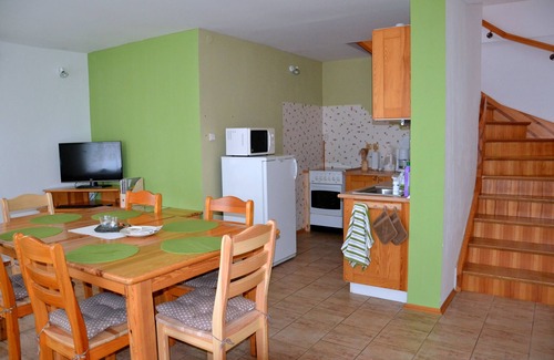 Mirova pod Kozakovem Apartment | Private apartment in nature with terrace