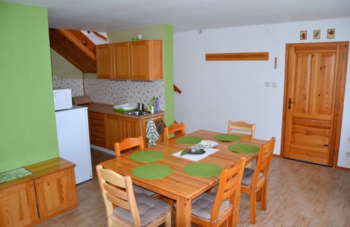 Mirova pod Kozakovem Apartment | Private apartment in nature with terrace