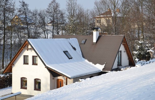 Mirova pod Kozakovem Apartment | Private apartment in nature with terrace
