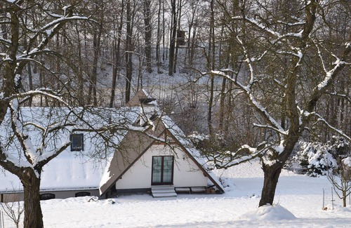 Mirova pod Kozakovem Apartment | Private apartment in nature with terrace