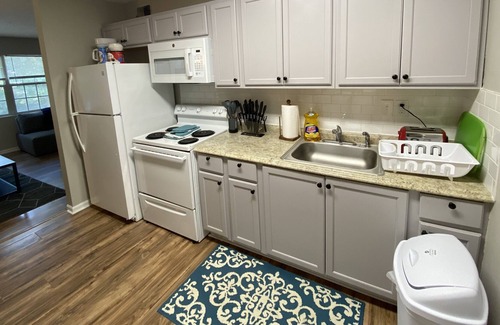 Austell Apartment | Private Apt |★Chill Getaway | LongTerm Stay#4