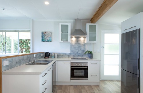 Coromandel House | Private Bay with Amazing Sea Views