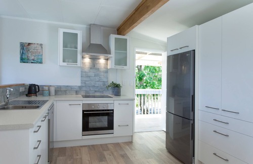 Coromandel House | Private Bay with Amazing Sea Views