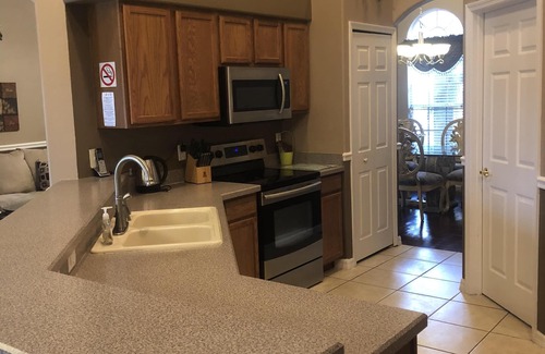 Orange Tree Villa | Private Back Yard With Great View