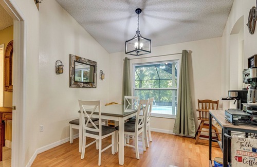 Port Saint John House | Private Backyard Oasis: Cocoa Family Home!