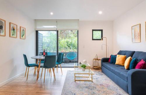 San Jose Insurgentes Apartment | Private Balcony Rooftop Lounge Free Parking