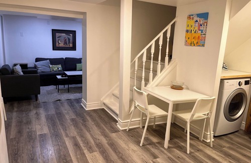 Brampton Apartment | Private Basement