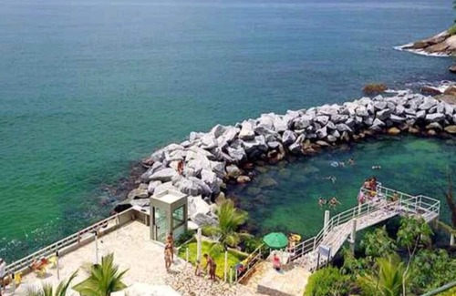 Sahy Apartment | Private Beach, Clubs and Resort! Complete apartment!!!