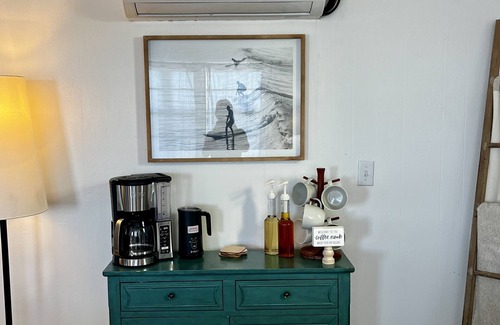 Point Lookout Cottage | Private Beach Front Getaway at The Sunshine Beach Cottage.