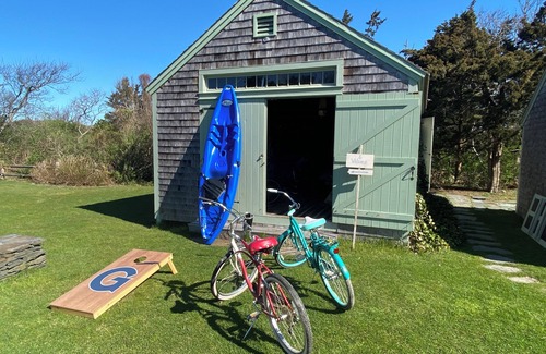 Falmouth House | Private Beach, Gardens & Acres of Dunes. Amazing Wedding venue.