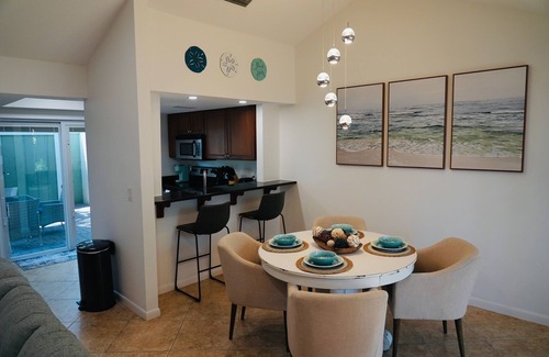 Miramar Beach House | Private Beach House in Beautiful Sandestin with Golf Cart. Pet Friendly!