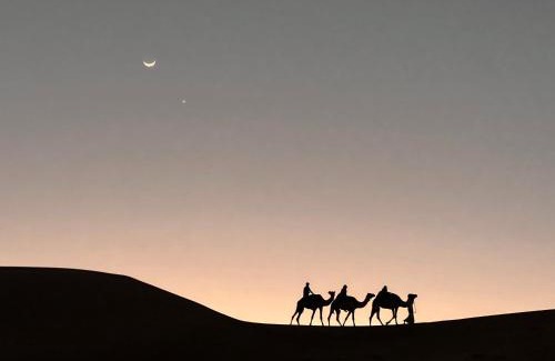 Bidiya Other | Private Bedouin Tent -ODPC