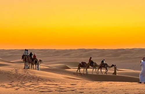 Bidiya Other | Private Bedouin Tent -ODPC