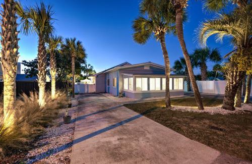 Bid-a-wee Beach House | Private Bid-A-Wee Beach Access! PCB Home with Pool