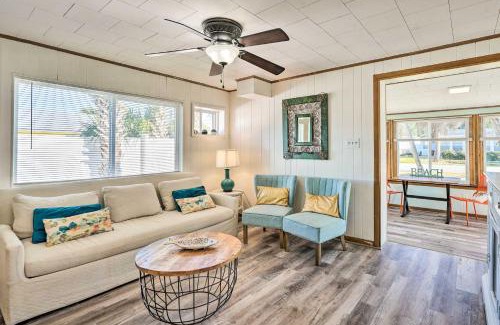 Bid-a-wee Beach House | Private Bid-A-Wee Beach Access! PCB Home with Pool