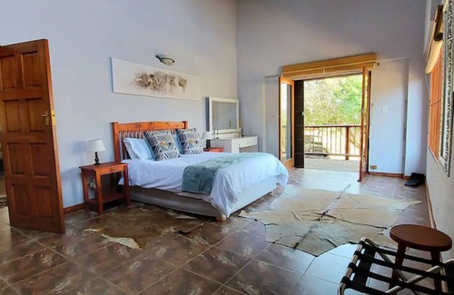 Bela-Bela House | Private Bush Home in Bela-Bela