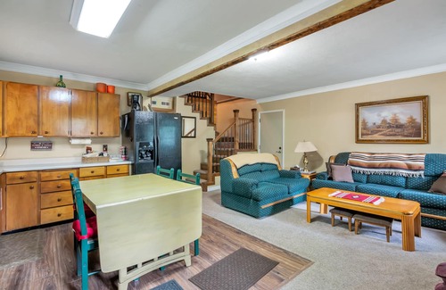 Midway Cabin | Private Cabin in Snake Creek Cyn. Midway and Soldier Hollow/Deer Creek