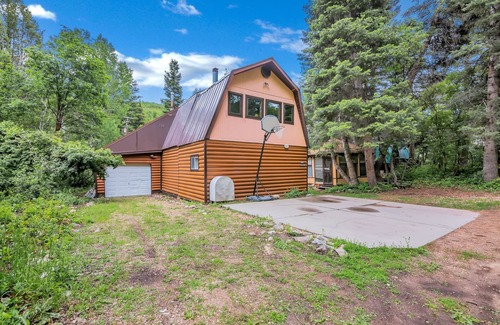 Midway Cabin | Private Cabin in Snake Creek Cyn. Midway and Soldier Hollow/Deer Creek