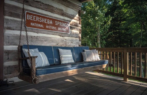 Beersheba Springs Cabin | Private Cabin Near Savage Gulf State Park
