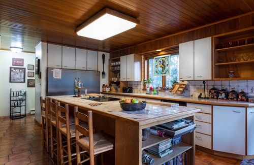 Round Top House | Private Catskills Getaway with Gorgeous Mountain View’s