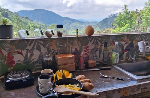 Alegrias Cabin | Private cottage in the countryside for couples, ideal for fresh air and relaxation.
