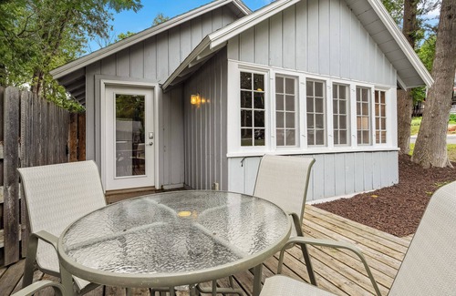 Fish Creek Cottage | Private cottage in Downtown Fish Creek -Honeymooners paradise!