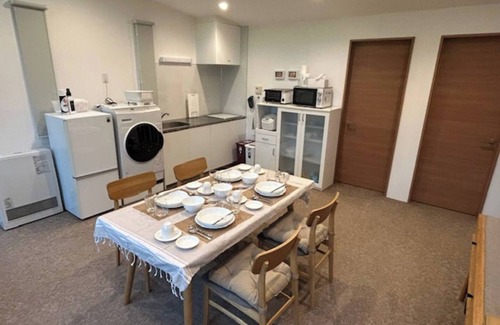 Tsumagoi House | Private cottage surrounded by nature | Wooden deck/Agatsumagun Gunma