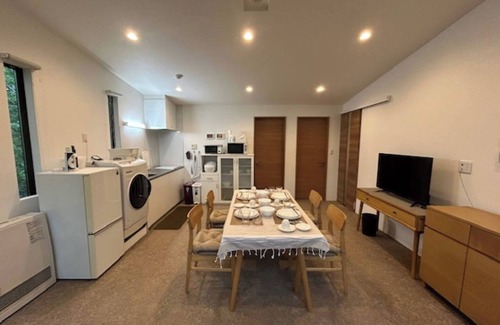 Tsumagoi House | Private cottage surrounded by nature | Wooden deck/Agatsumagun Gunma