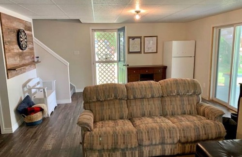 Tay Valley Cottage | Private Cottage with a beautiful view!