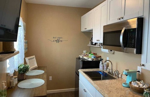 Woodland Apartment | Private country studio, near SMF and UC Davis Campus