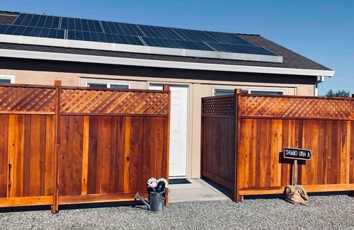 Woodland Apartment | Private country studio, near SMF and UC Davis Campus