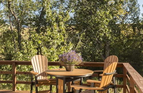 Cameron House | PRIVATE creekside house on cattle ranch 45 mins from Yellowstone National Park