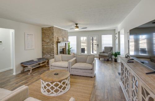 Portland House | Private Deck and Game Room Portland Group Getaway