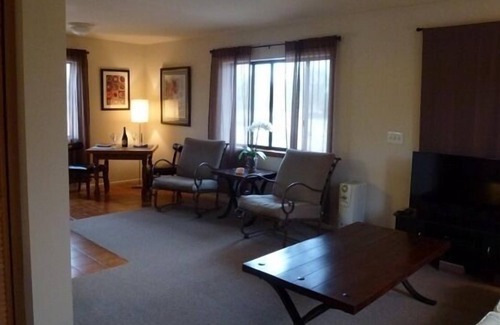 Tortolita Cabin | Private Desert Casita Nature Spiritual Retreat on 10 acres