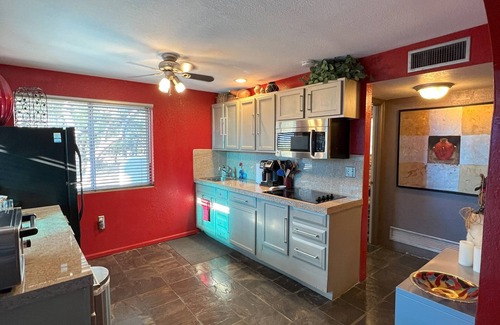 Catalina Cottage | Private Desert Mountain Casita on Cloud Nine! Picturesque resort setting