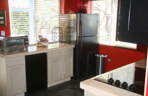 Catalina Cottage | Private Desert Mountain Casita on Cloud Nine! Picturesque resort setting
