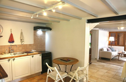 Les Authieux-sur-Calonne Cottage | Private domain - Gîte Cottage Normandy Deauville Cabourg 20mins seaside