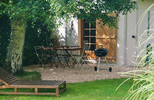 Les Authieux-sur-Calonne Cottage | Private domain - Gîte Cottage Normandy Deauville Cabourg 20mins seaside