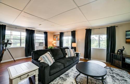 Buchanan House | Private Dock and Slip Kentucky Lake Cottage!