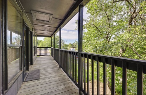 Tia Juana Cabin | Private Dock: Grand Lake Family Home