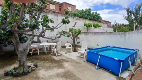 Toledo House | Private Double Room in Toledo