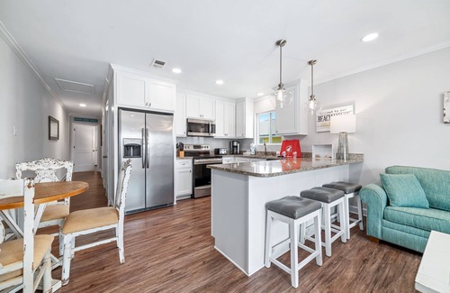 Gulf Shores House | PRIVATE DUPLEX IN THE HEART OF GULF SHORES!