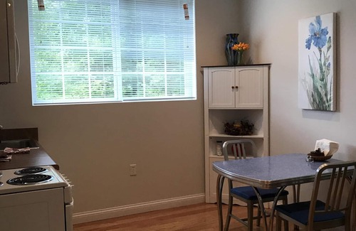 Batesville Apartment | Private entrance fully furnished studio apartment in prestigue neighborhood