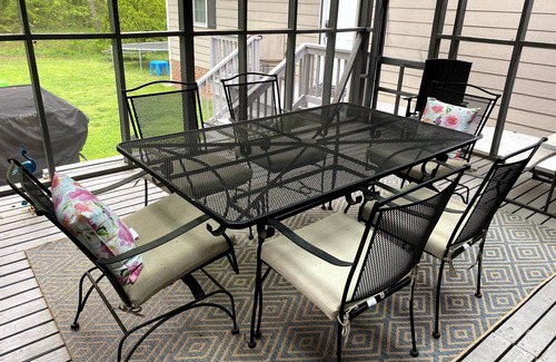 Elon House | Private Entrance, Patio, Driveway - 2 bed In-Law Suite near Elon University